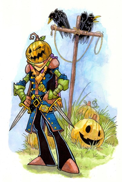 Scarecrow