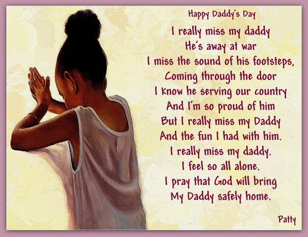 Happy Daddy's Day...