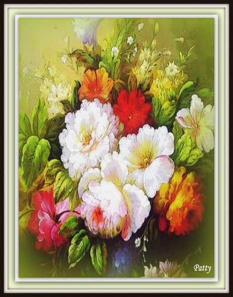 For all Memorial Grave with no flowers....