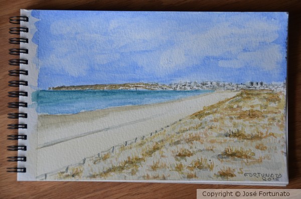 Meia Praia, Lagos