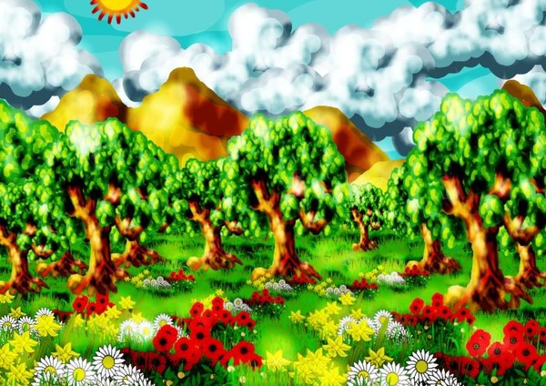 Lazy Meadow