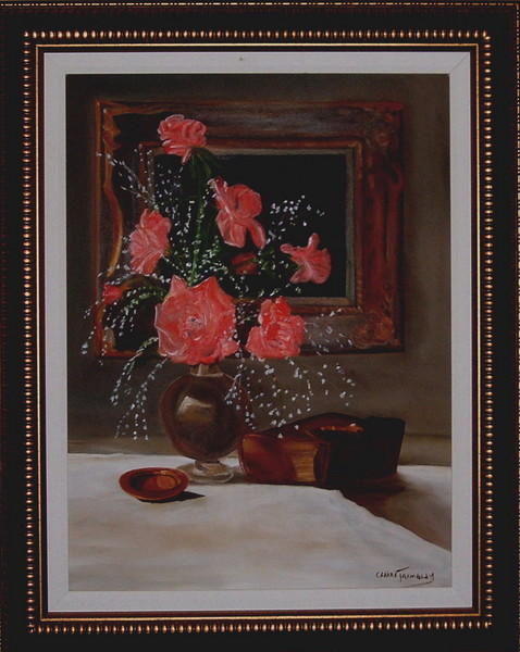 Le Bouquet de Roses