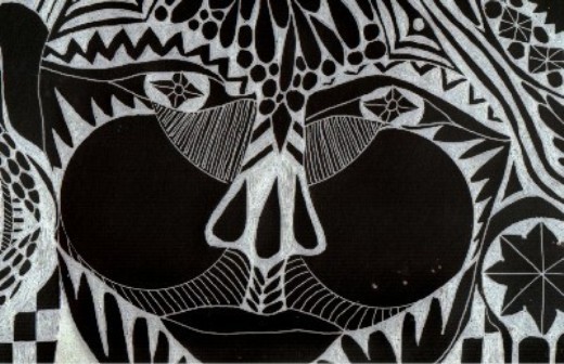 FACE OF AFRICA TWO