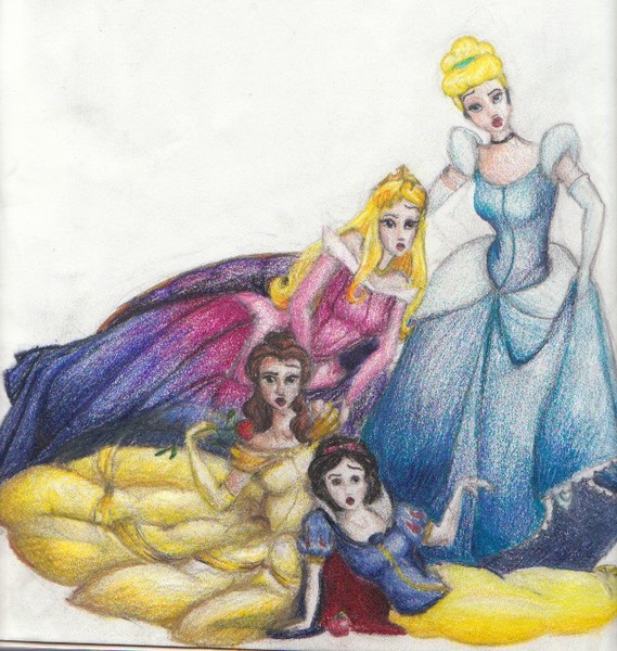 Zoolander Princesses