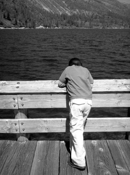 Watching the Fish