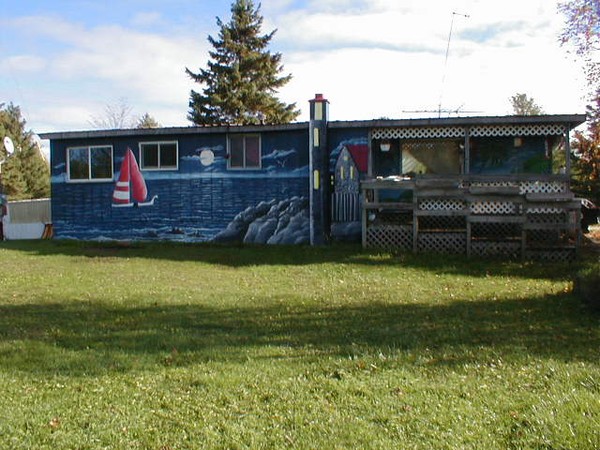 MY HOUSE