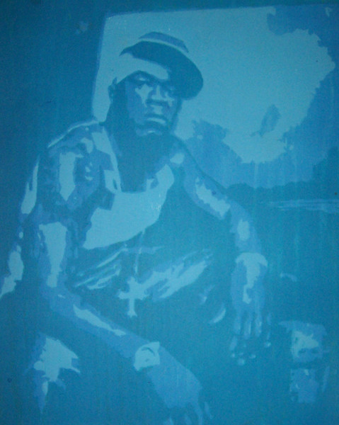 50 Cent-Baby Blue