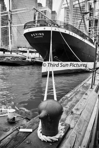 NYC Peking Ship
