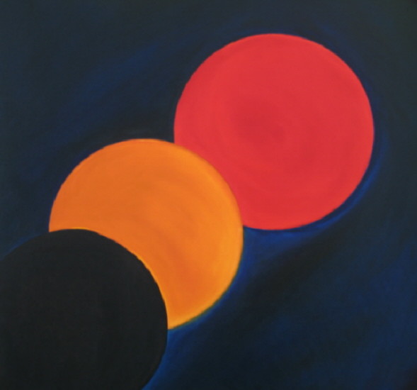 Imminent Double Eclipse