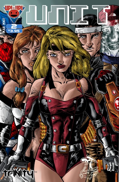 Cover Unit#2