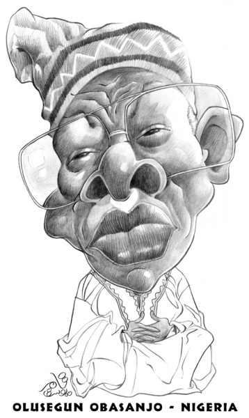 Obasanjo - Nigeria