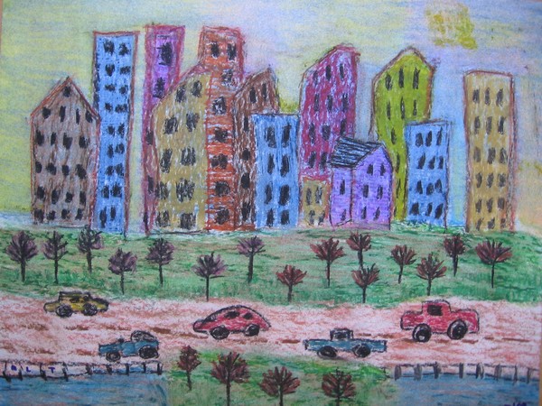Welcome to Pastellina Olianta City