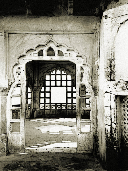 Indian Archway