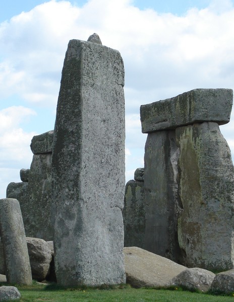 Stonehenge 1