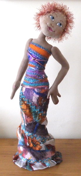 Stump Doll