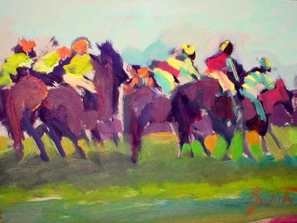 Horse´s race