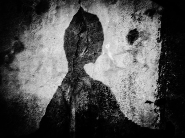 Ghoastly shadow