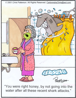 Shark Attack