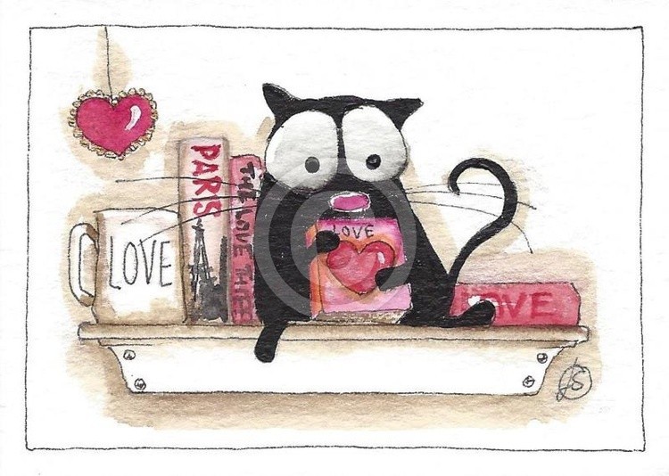 The Shelf of Love