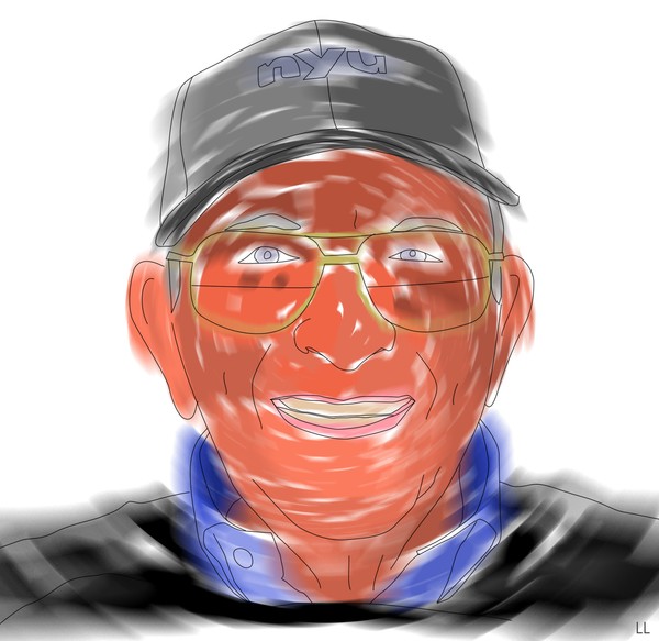 [not my] grandpa