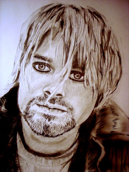 KURT COBAIN