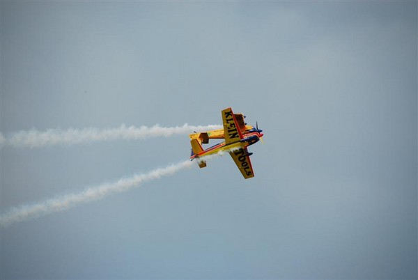 Oshkosh 2006 -the air show