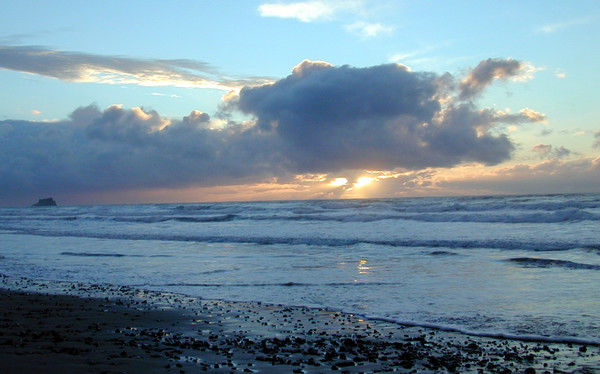 Between Storms
