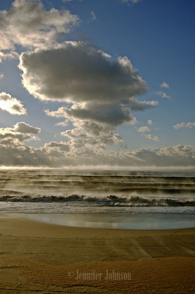 Sea Smoke