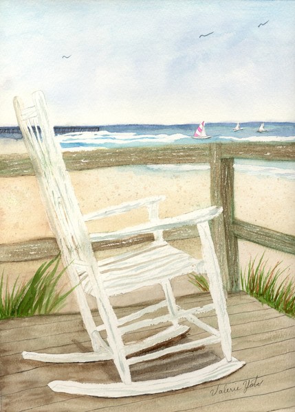 Papa's Chair