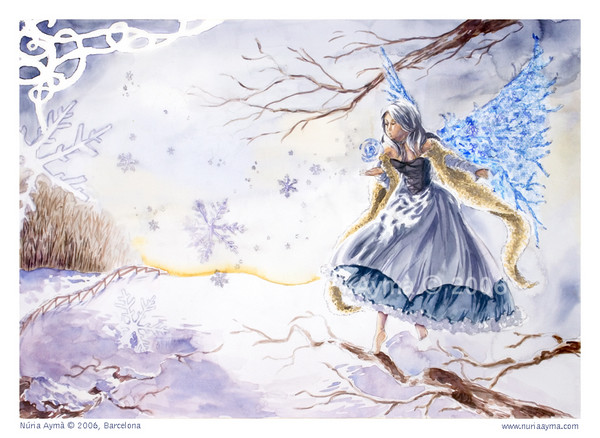 Winter's Faery