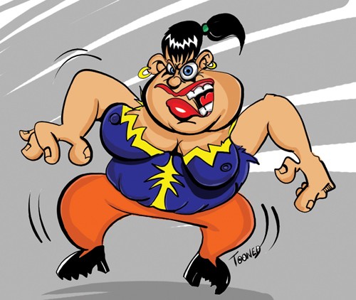 Wrestler
