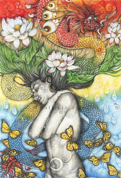 The Chemistry (Metamorphosis)