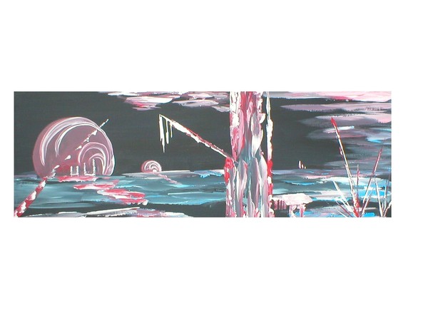 Black Horizon