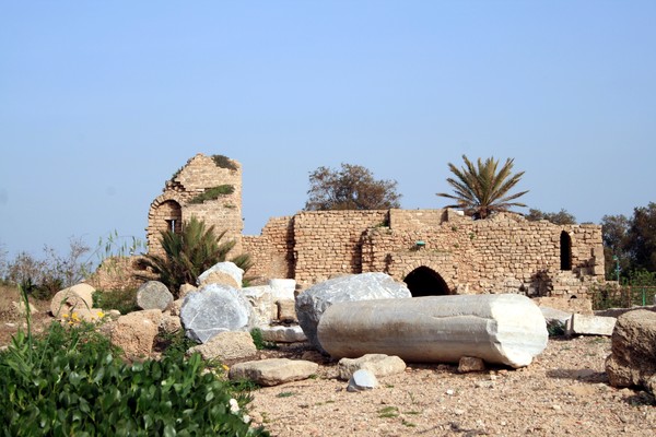 Ruins of Caesarea
