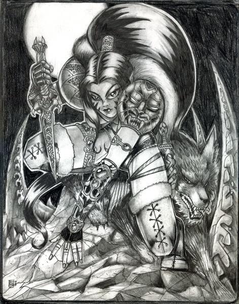Hunting the darkness