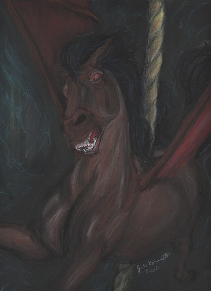 Cirque du Nuit: The Nightmare
