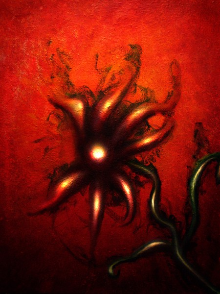 Jesters flower of sorrow