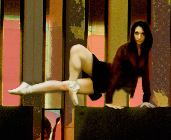 Dancers Series - JennAir