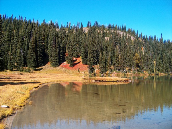 Clover  Lake