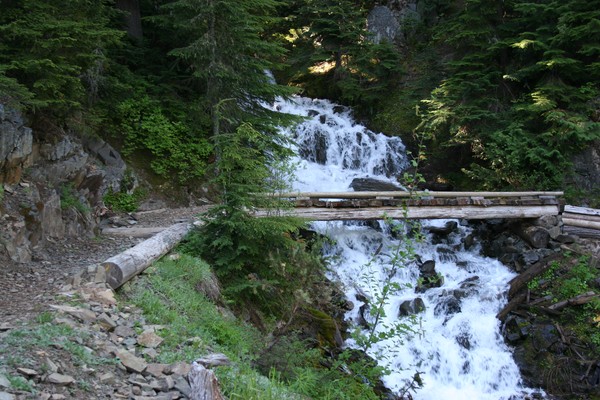 Summer Snowmelt