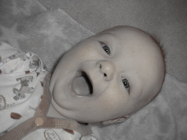 Happy Baby