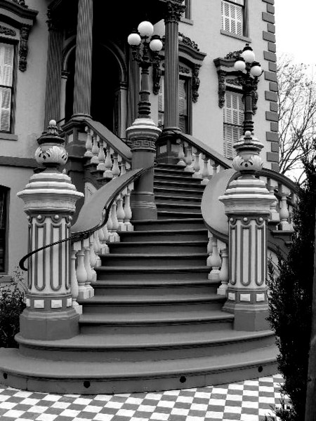 Stanford Mansion