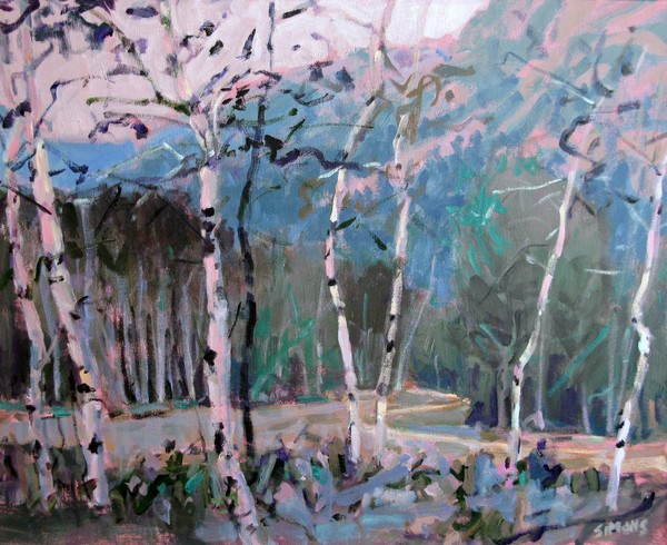 MOUNTAIN TRAIL