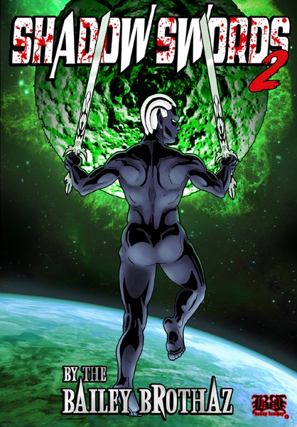 shadow swords comic 2