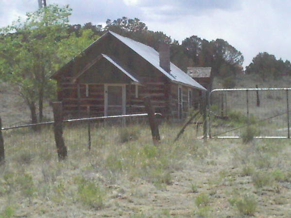 The Old 'Haunted' Schoolhouse
