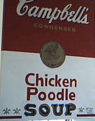 chicken poodle