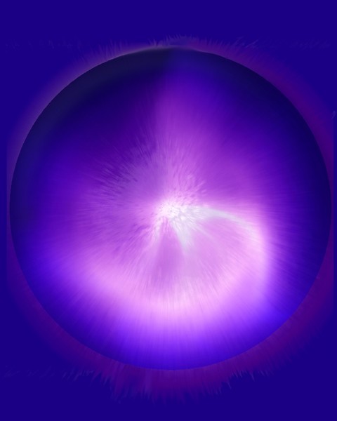 aurora burst