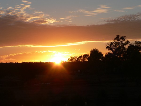 sunrise