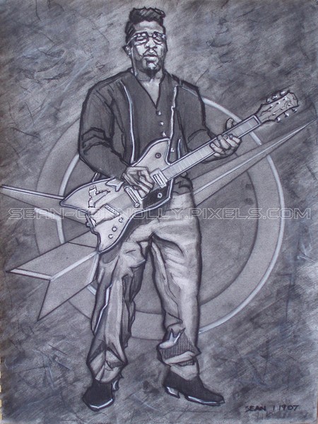 Bo Diddley - Have Guitar Will Travel