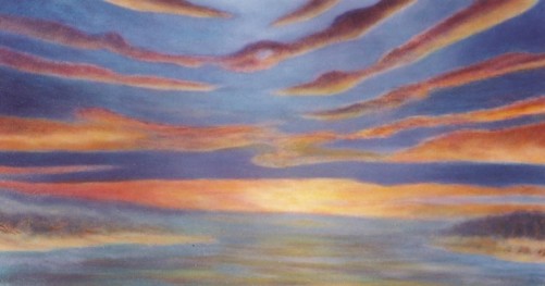 Untitled  #4 of 4 Paynes Prairie Series